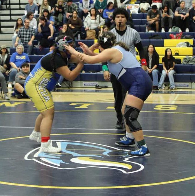 River City High School Girls Wrestling – Varsity Made